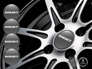Borbet Decalcomania Cerchio Edizione Limited Drift Vector